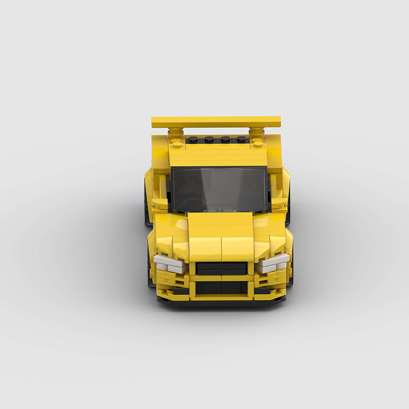 Nissan R34 Skyline GTR