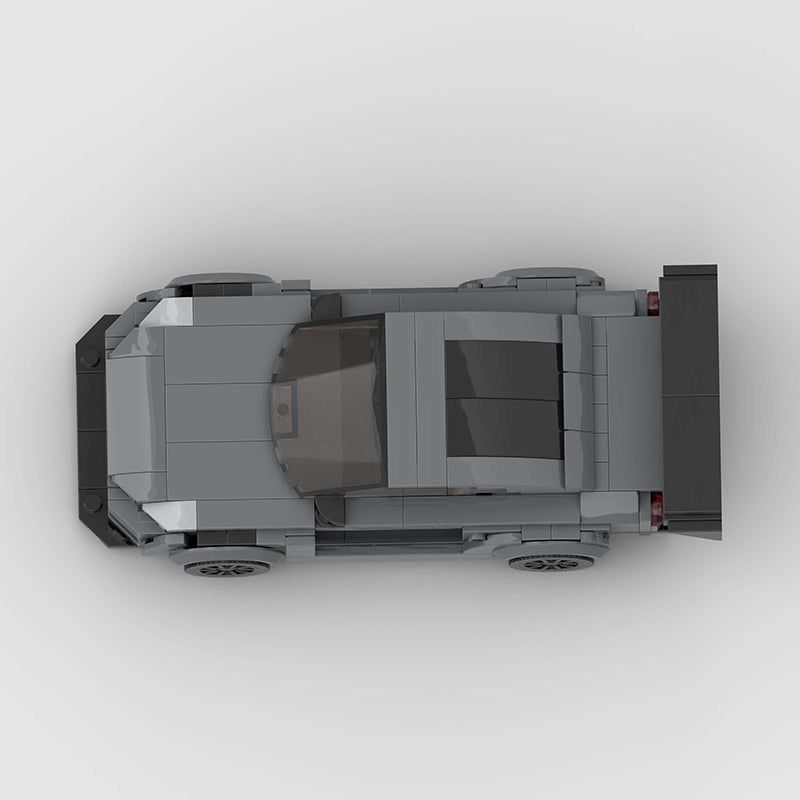 Liberty Walk Nissan R35 GTR