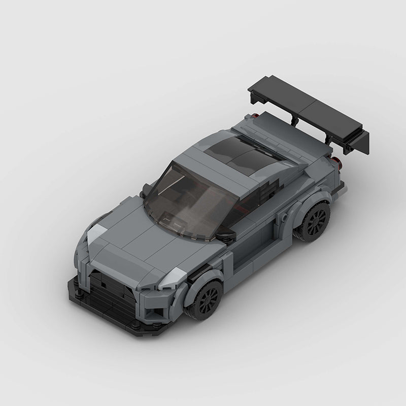 Liberty Walk Nissan R35 GTR