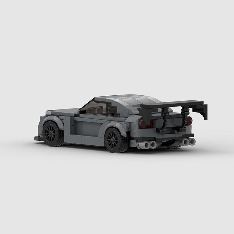 Liberty Walk Nissan R35 GTR