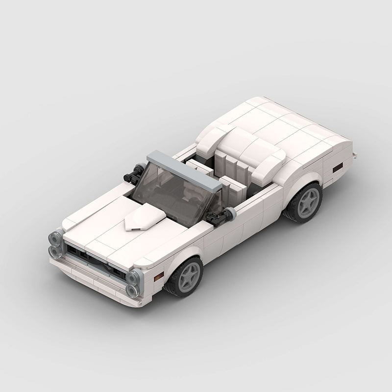 Pontiac GTO Convertible