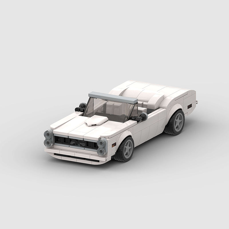 Pontiac GTO Convertible