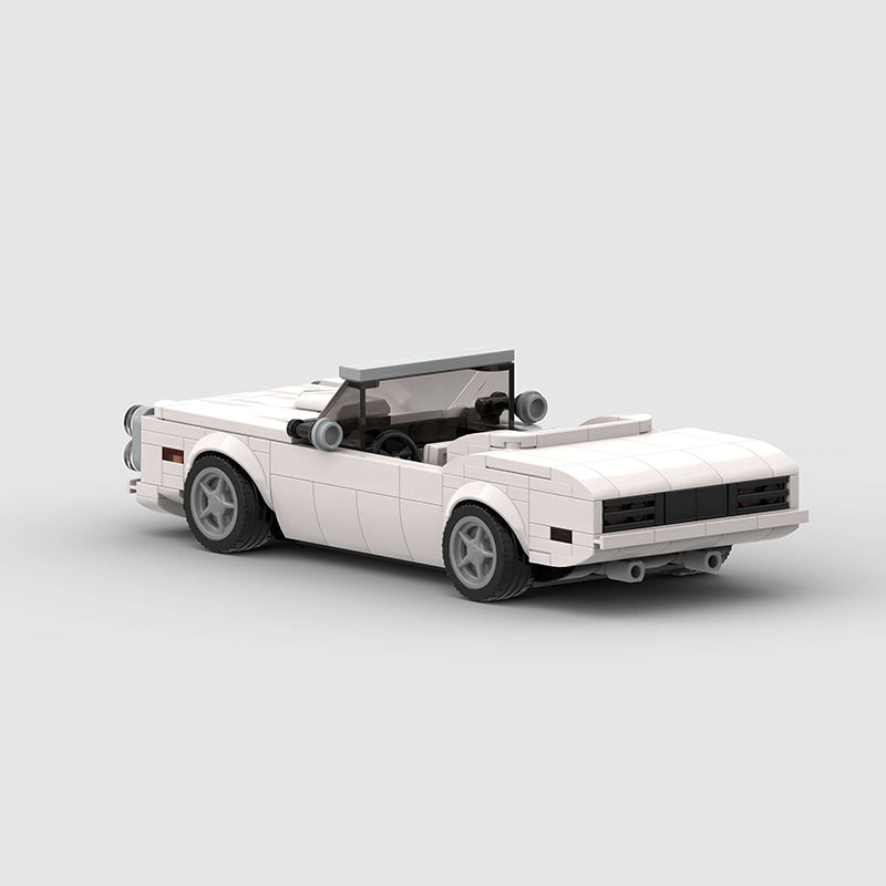 Pontiac GTO Convertible