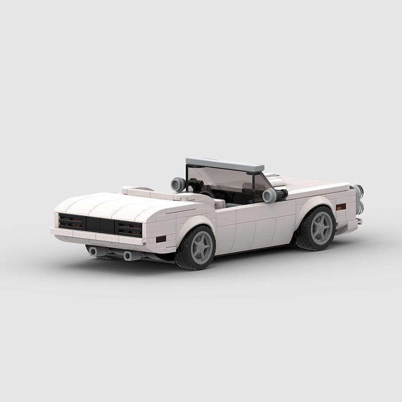 Pontiac GTO Convertible