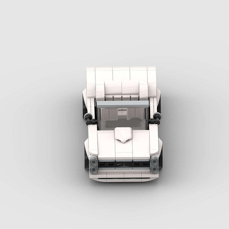 Pontiac GTO Convertible