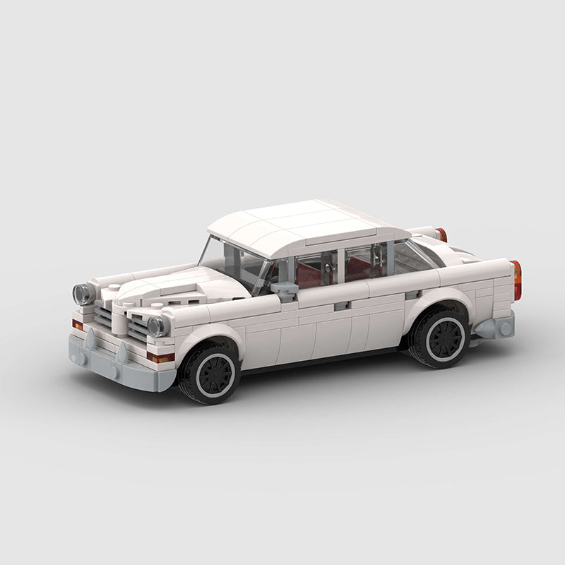 Volvo Amazon Sedan