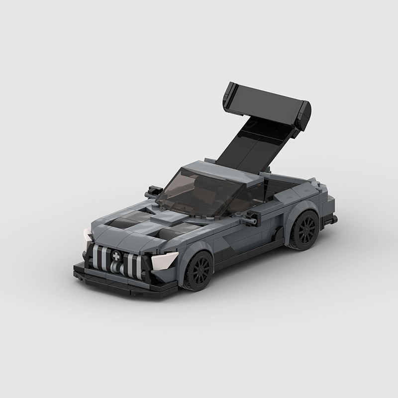 Mercedes AMG GT Black Series