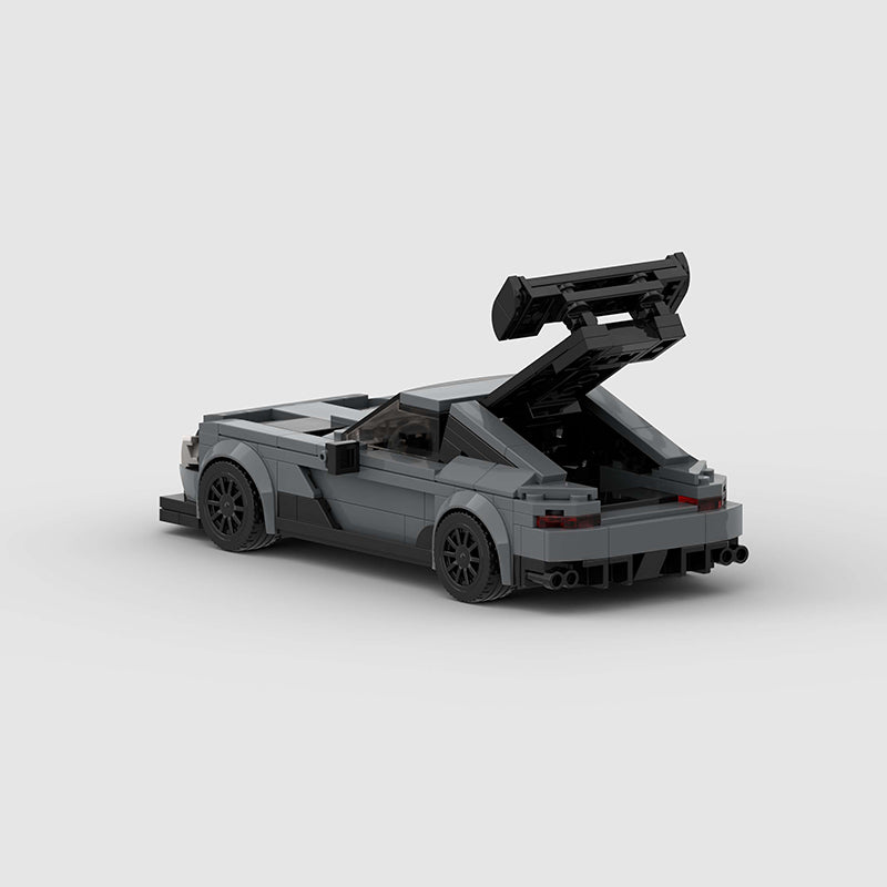 Mercedes AMG GT Black Series