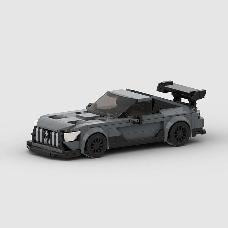 Mercedes AMG GT Black Series