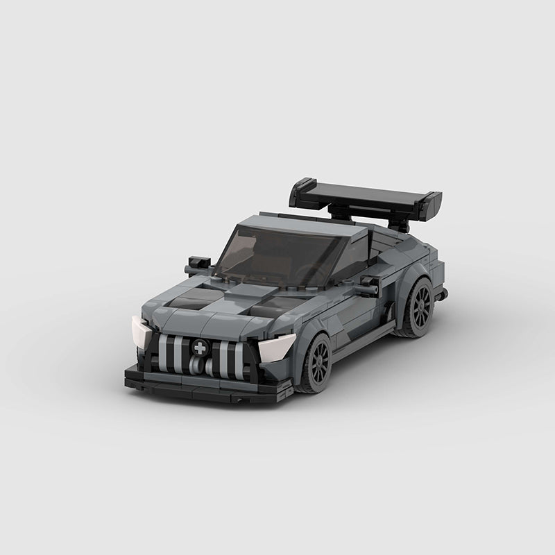 Mercedes AMG GT Black Series