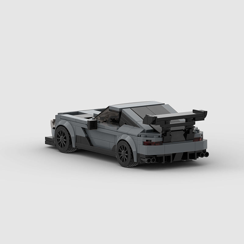 Mercedes AMG GT Black Series