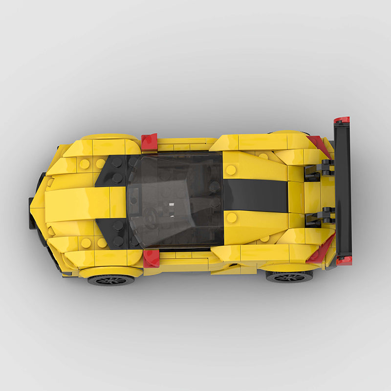 Chevy Corvette C8-R