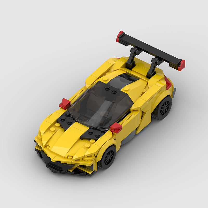Chevy Corvette C8-R