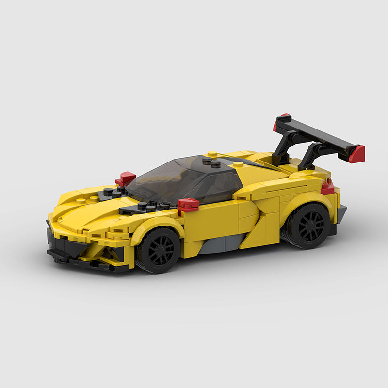 Chevy Corvette C8-R