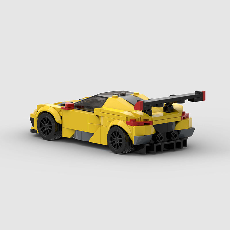 Chevy Corvette C8-R