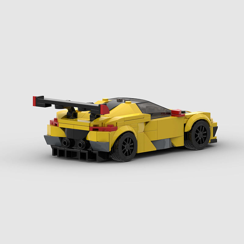 Chevy Corvette C8-R