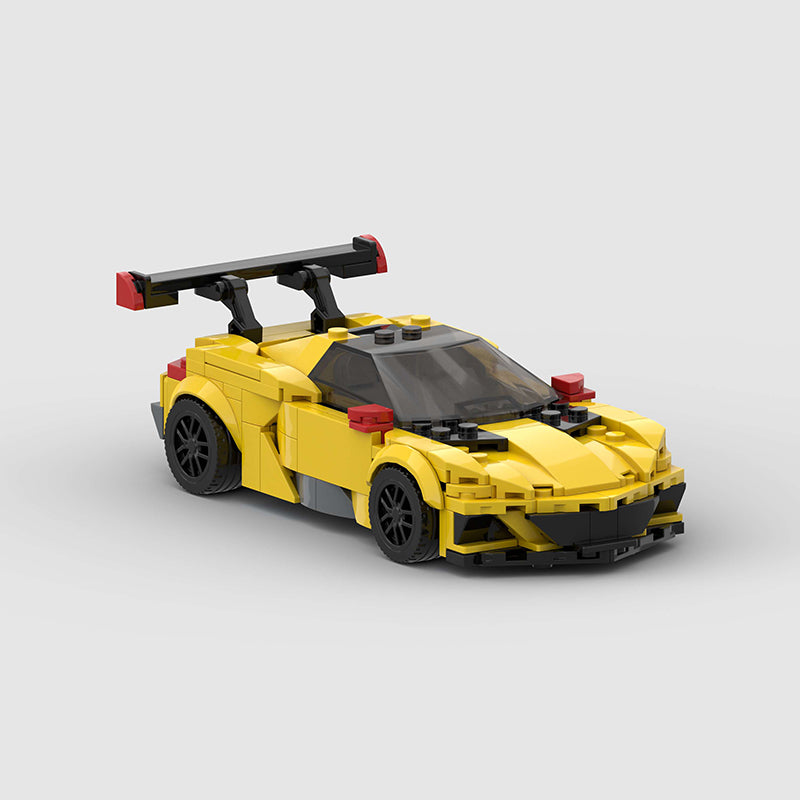Chevy Corvette C8-R