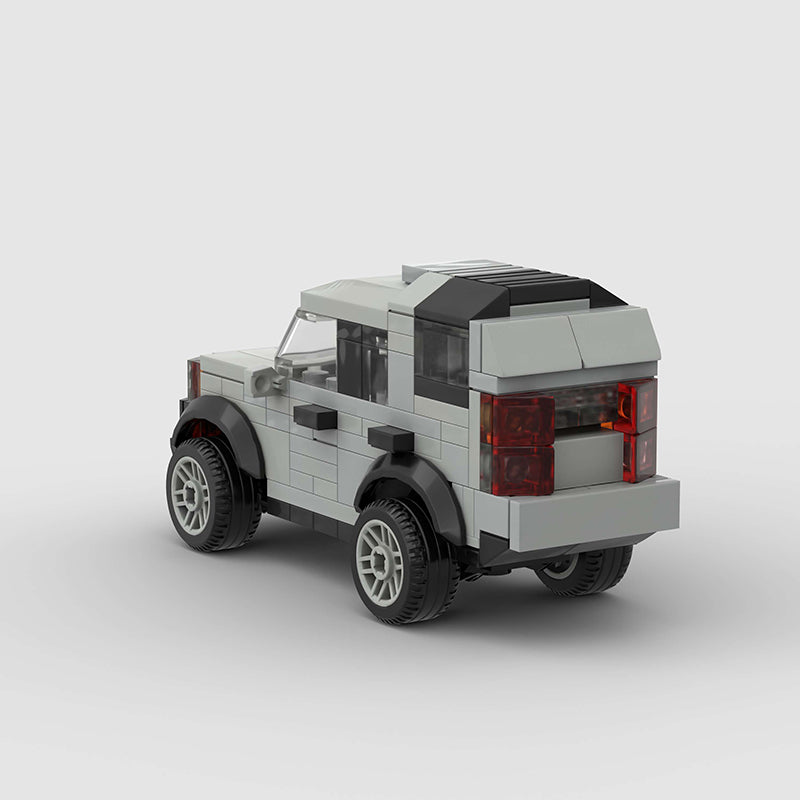 Land Rover Defender II