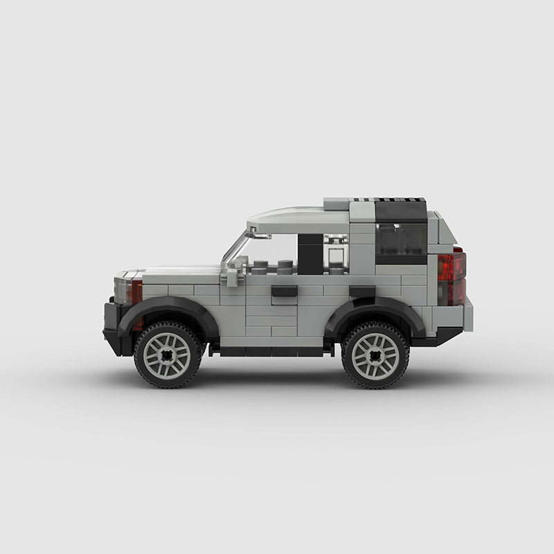 Land Rover Defender II