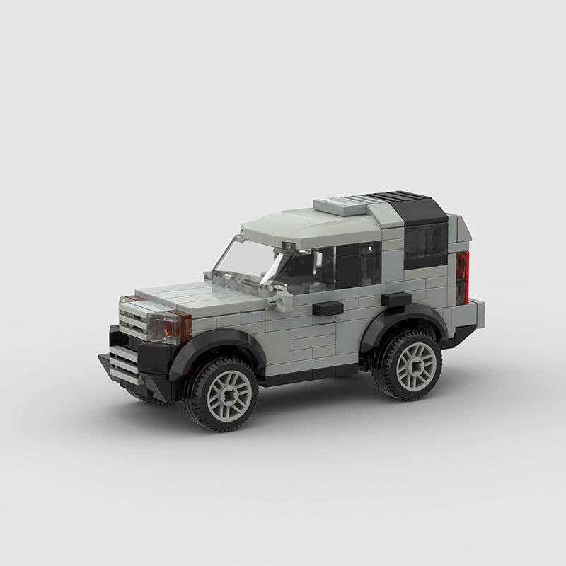 Land Rover Defender II