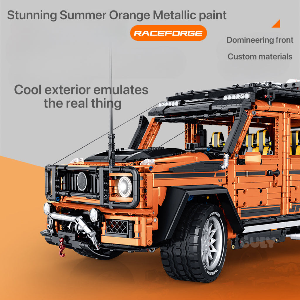Mercedes-Benz G63