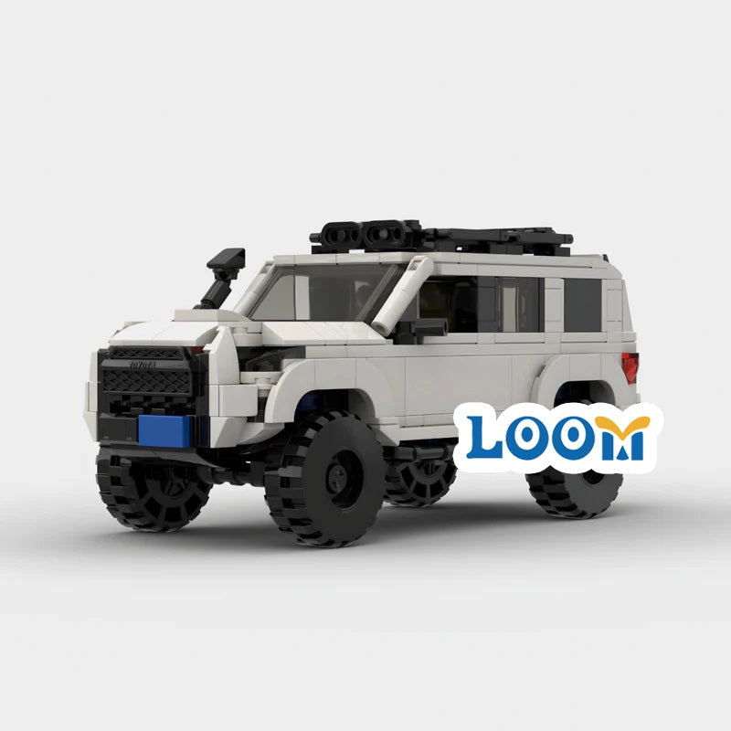 Toyota 4 Runner