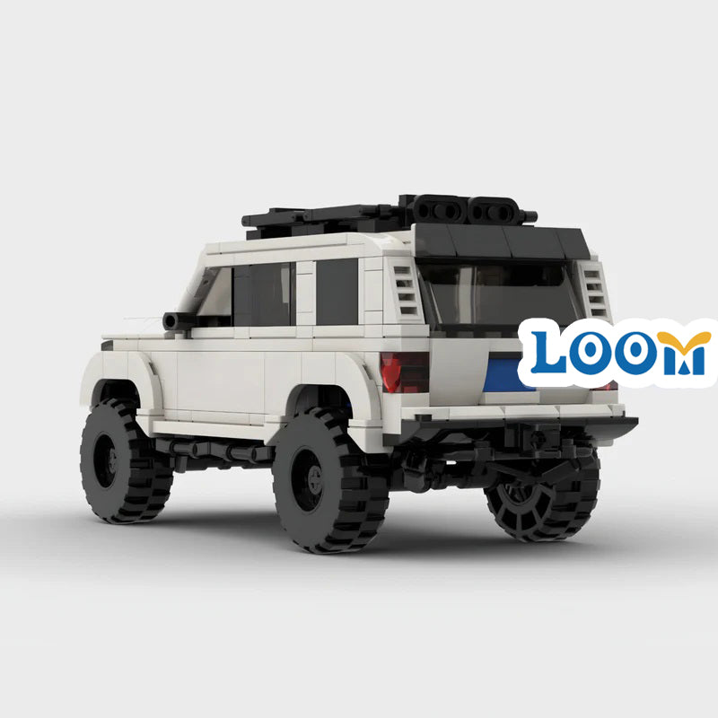 Toyota 4 Runner