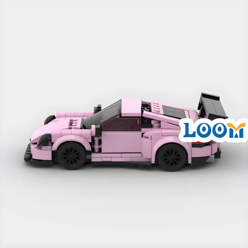 Porsche GT3 RS