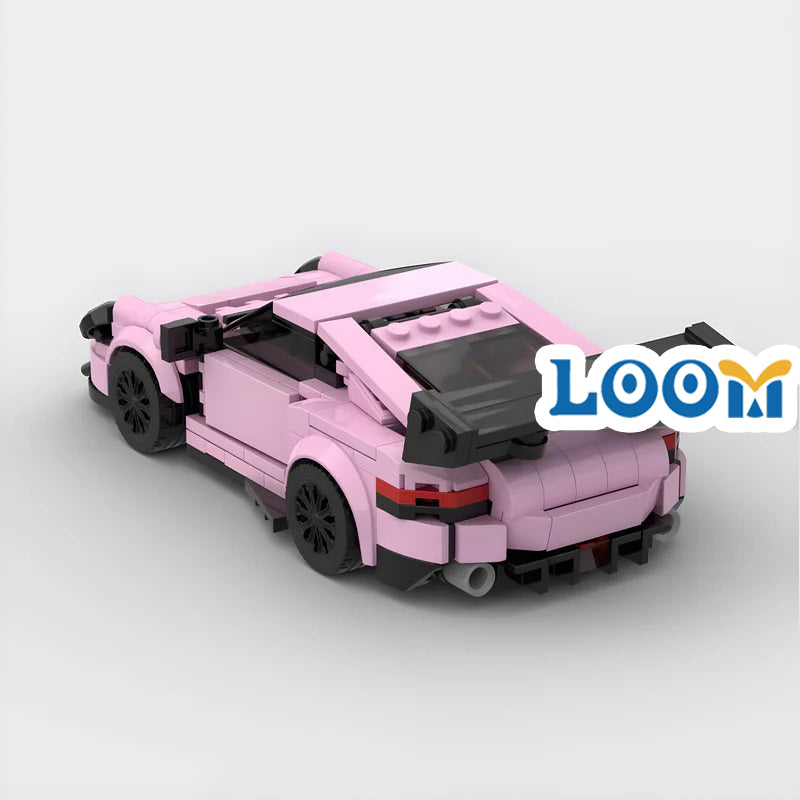 Porsche GT3 RS