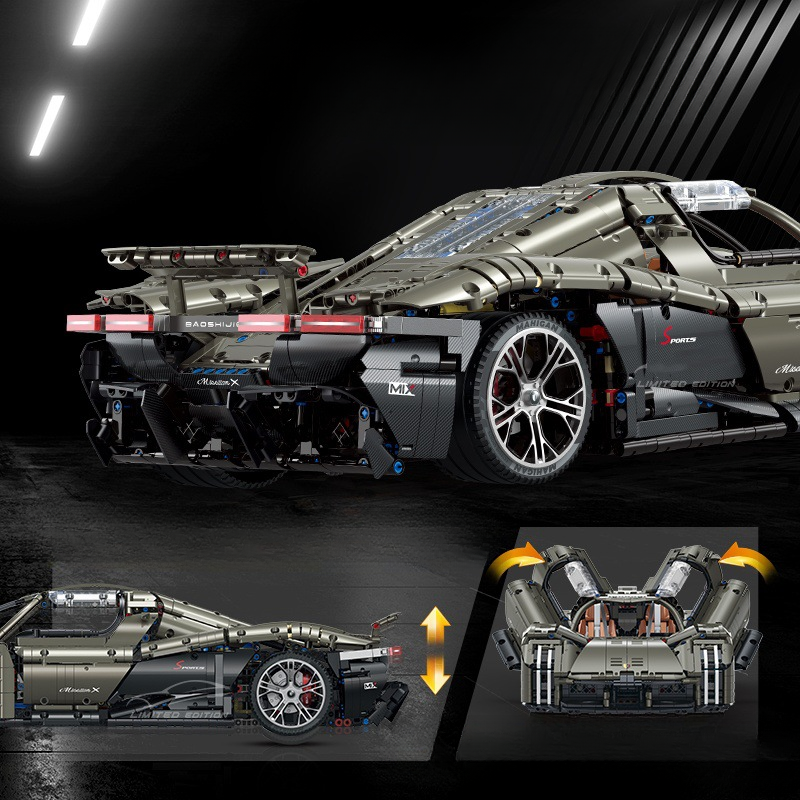 Porsche Mission X