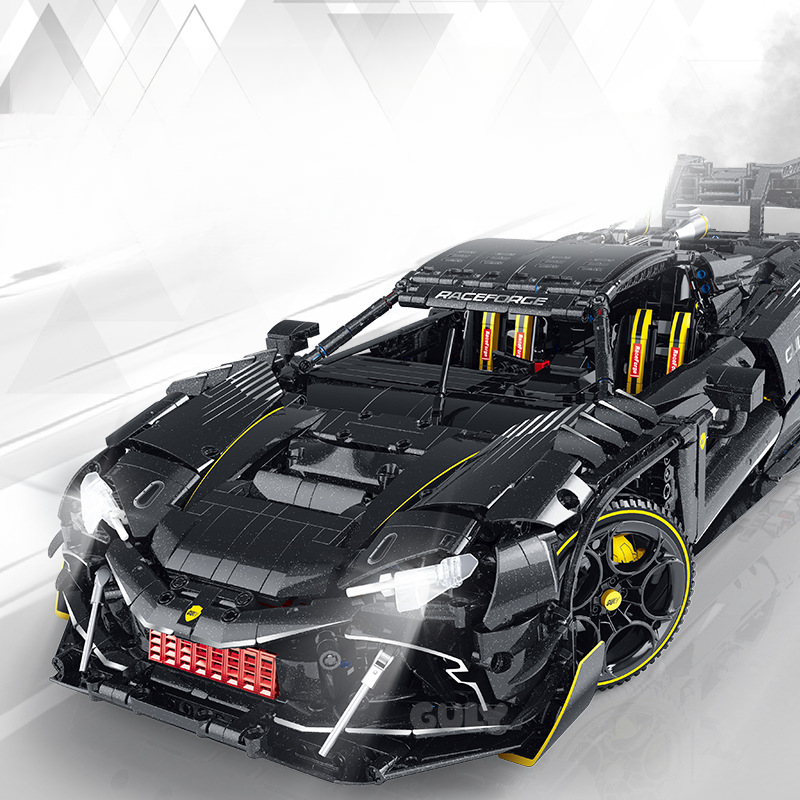 Ferrari black