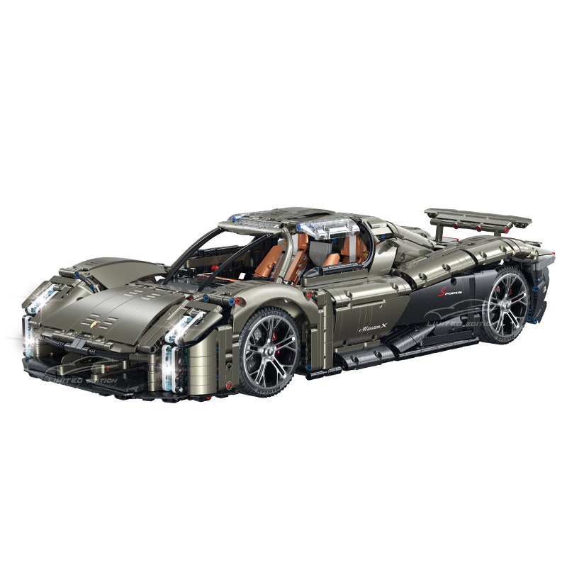 Porsche Mission X