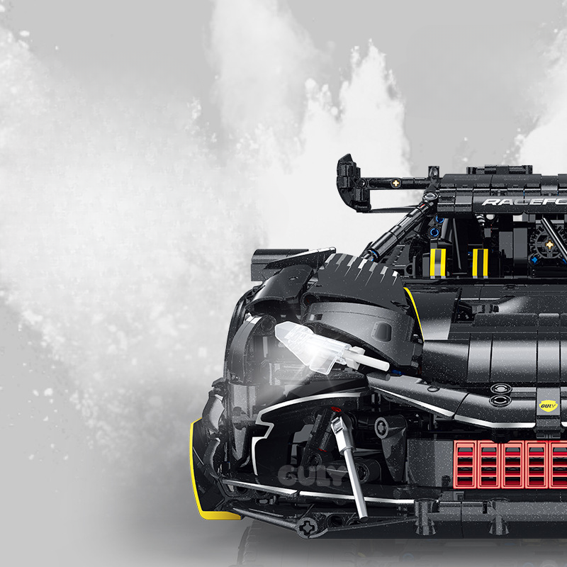 Ferrari black