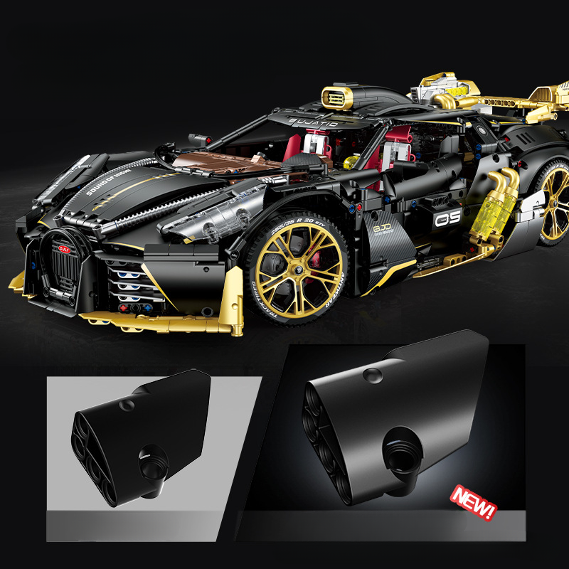Bugatti Sound of the Night