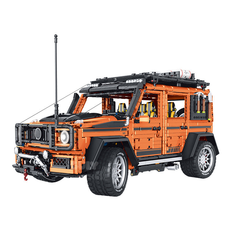 Mercedes-Benz G63