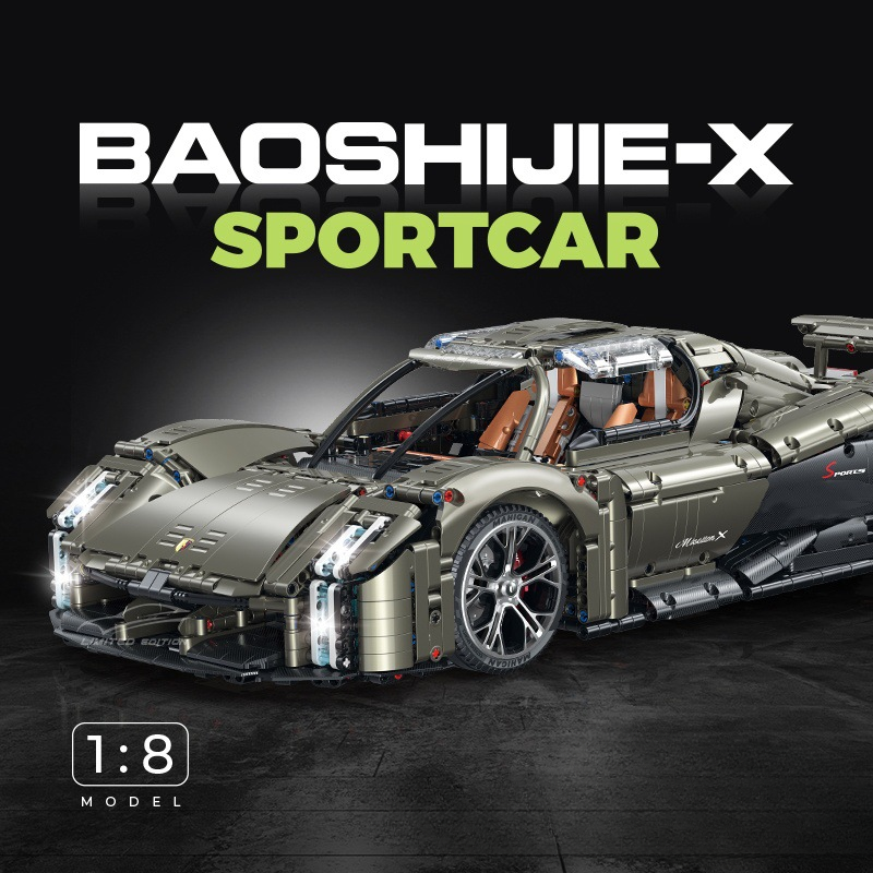 Porsche Mission X