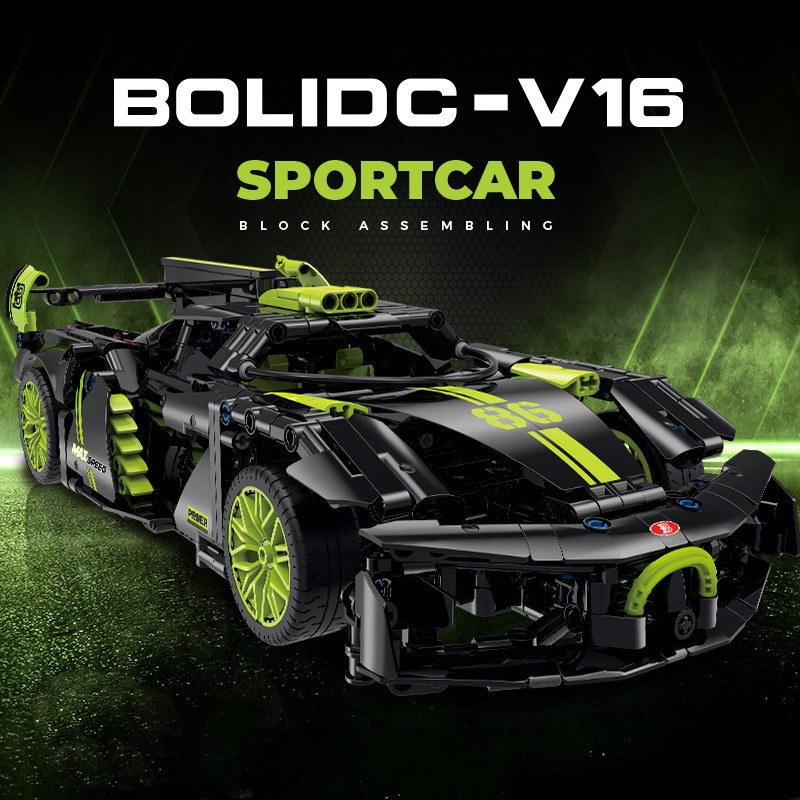 Lamborghini Bugatti