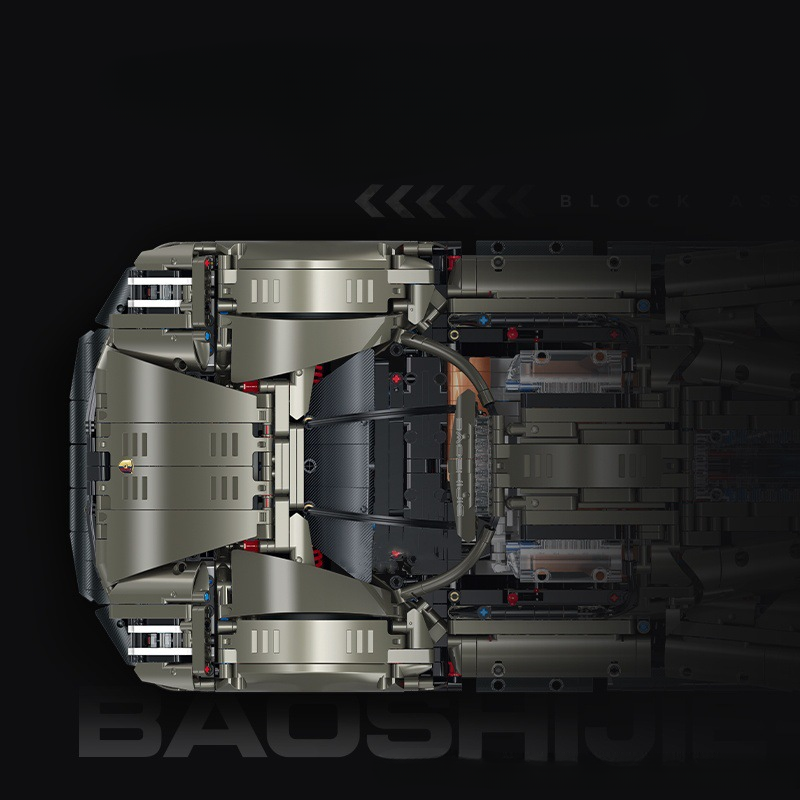 Porsche Mission X