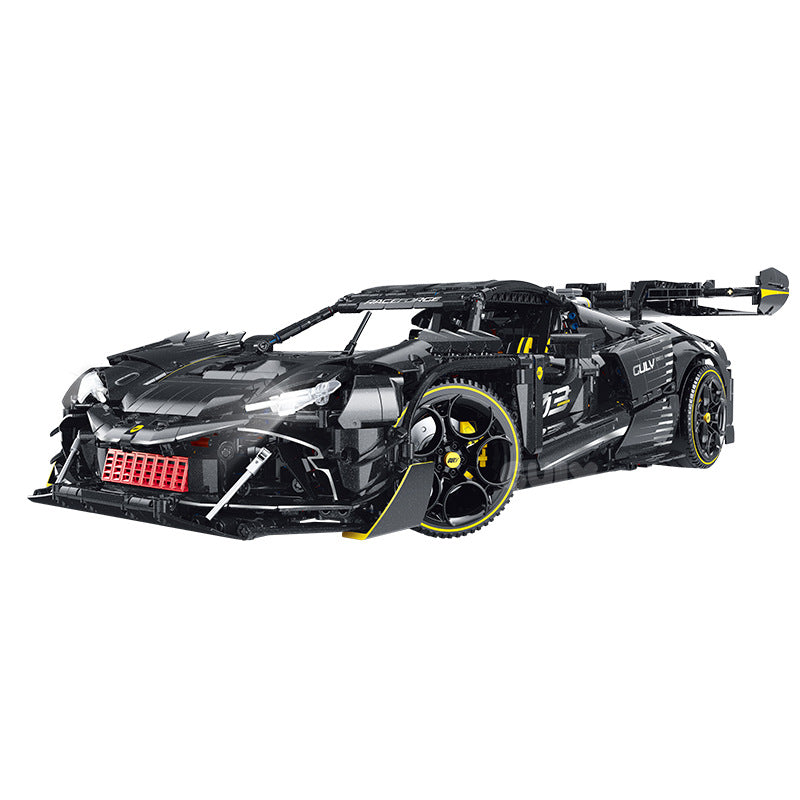 Ferrari black