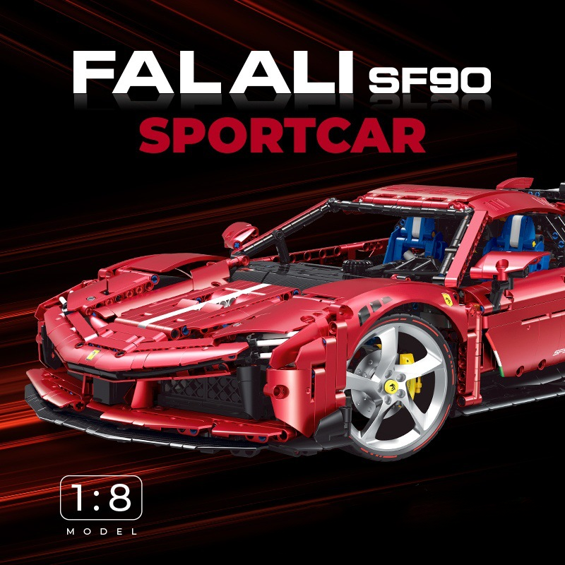 Ferrari SF90