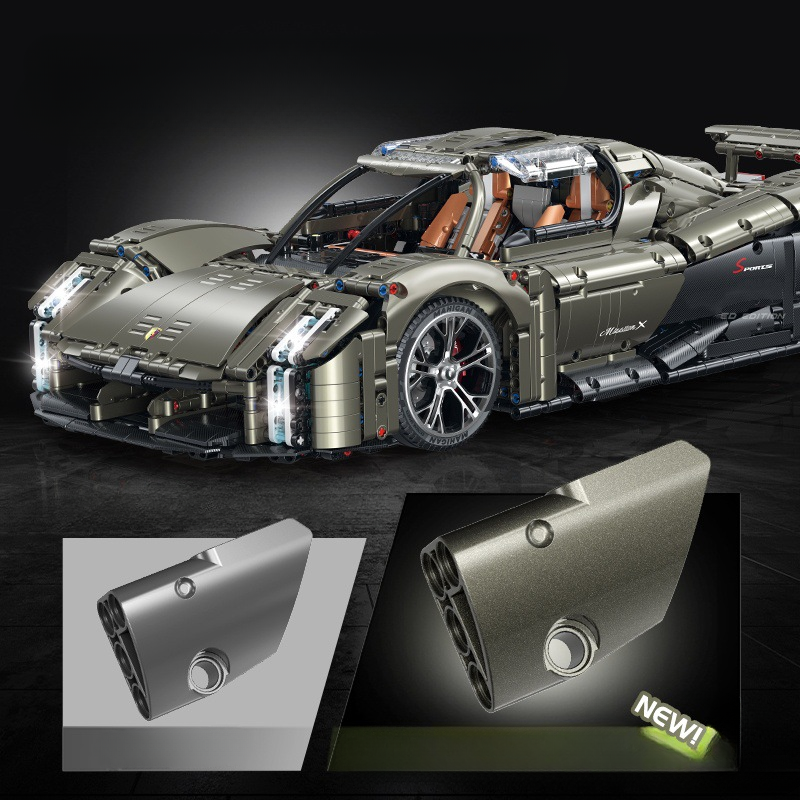 Porsche Mission X