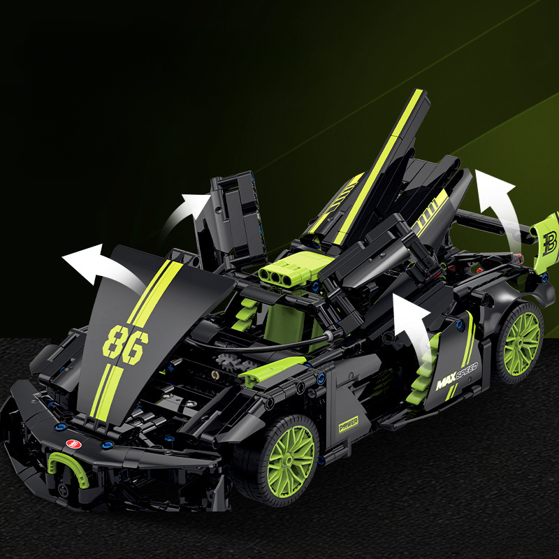 Lamborghini Bugatti