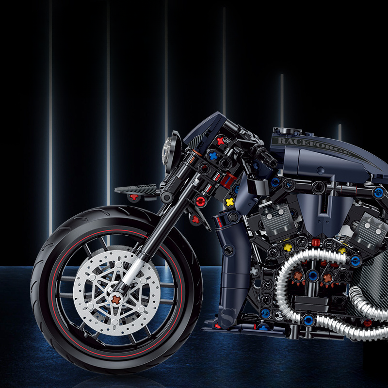 Harley motorcycle