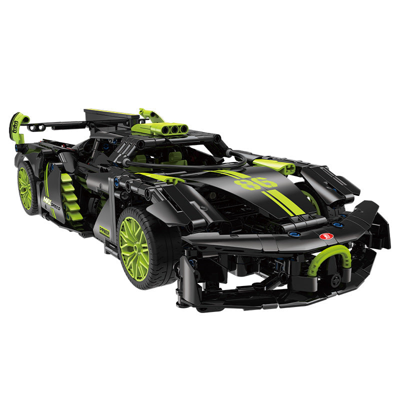 Lamborghini Bugatti