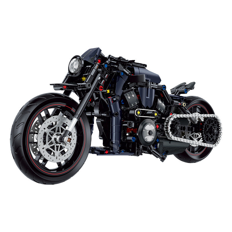 Harley motorcycle