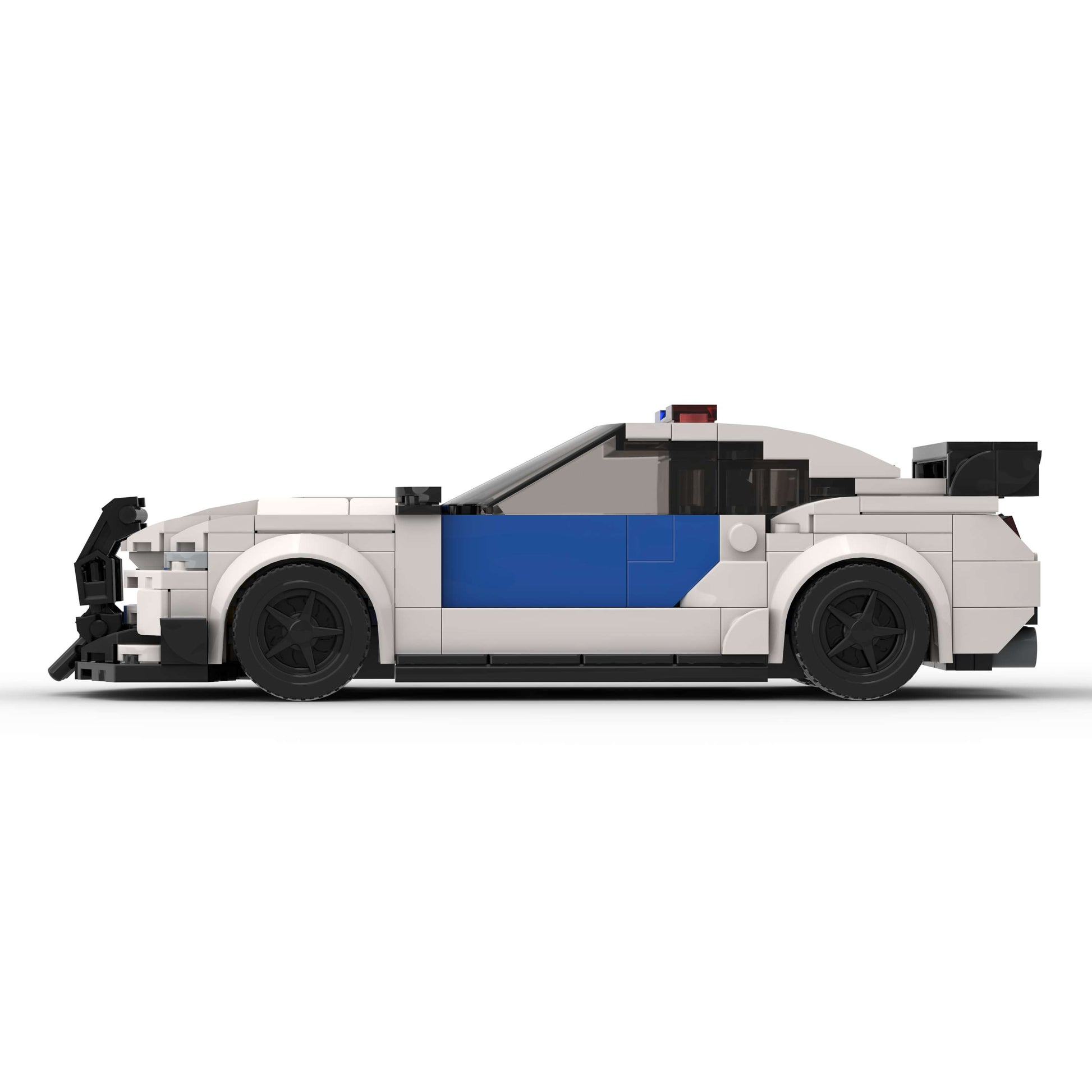 Ford Mustang Police Car