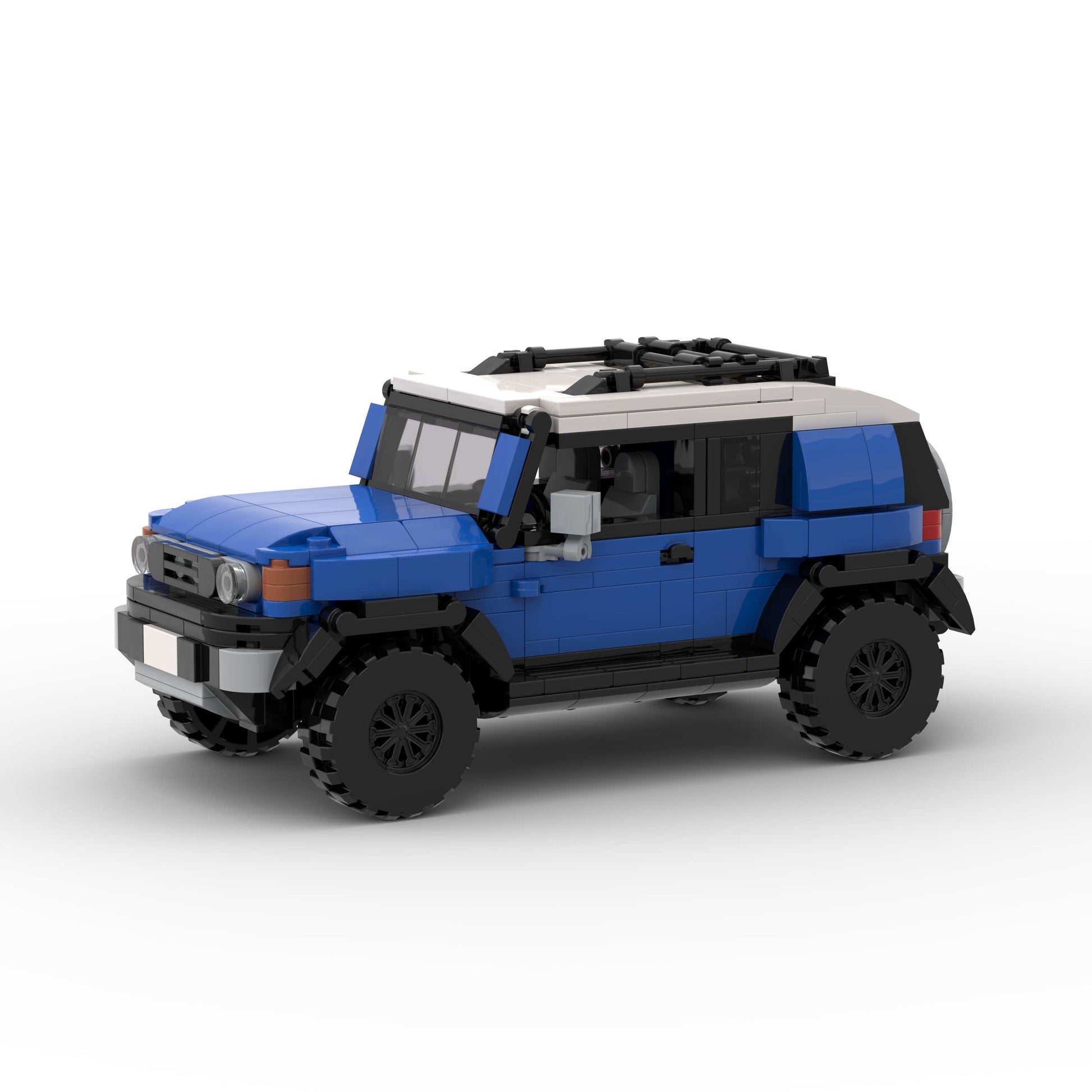 Toyota Land Cruiser FJ