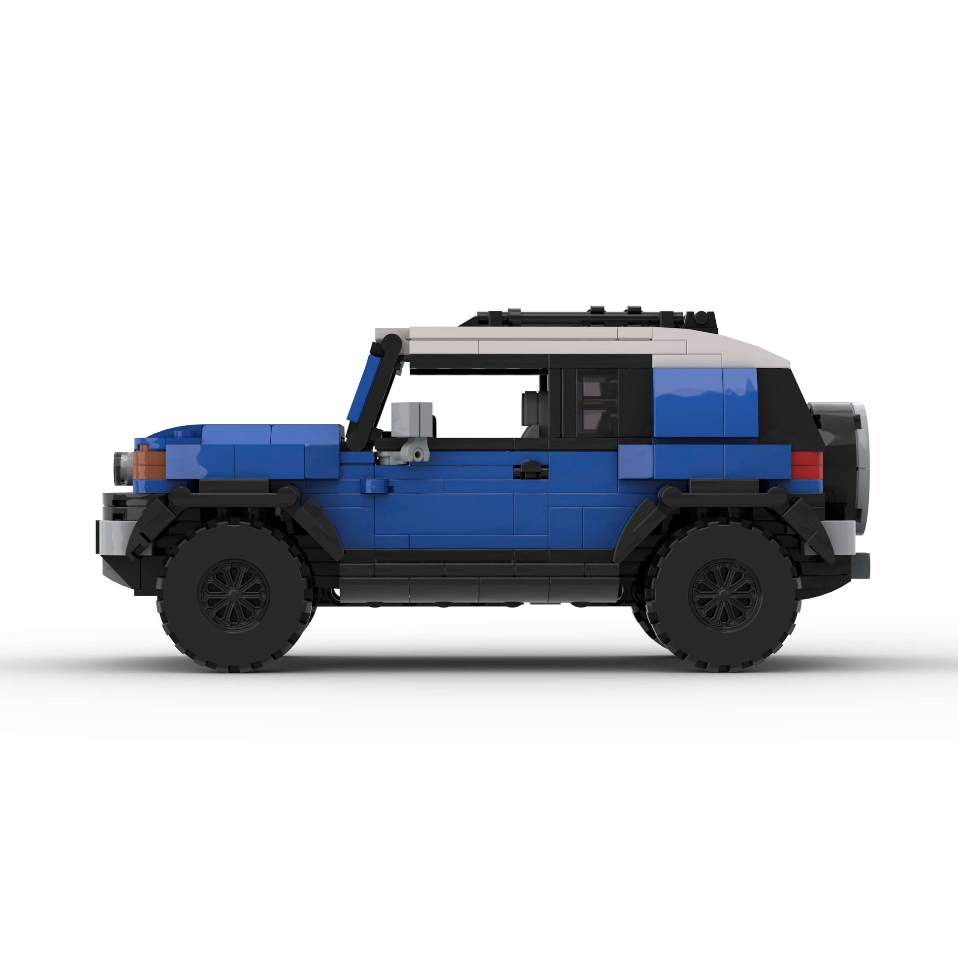 Toyota Land Cruiser FJ