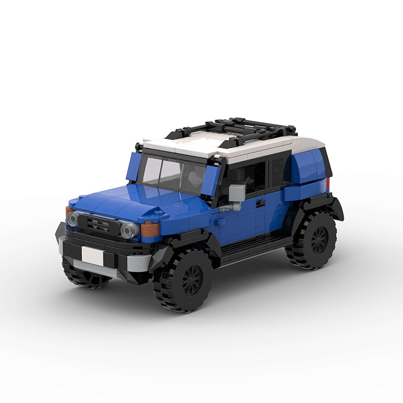 Toyota Land Cruiser FJ