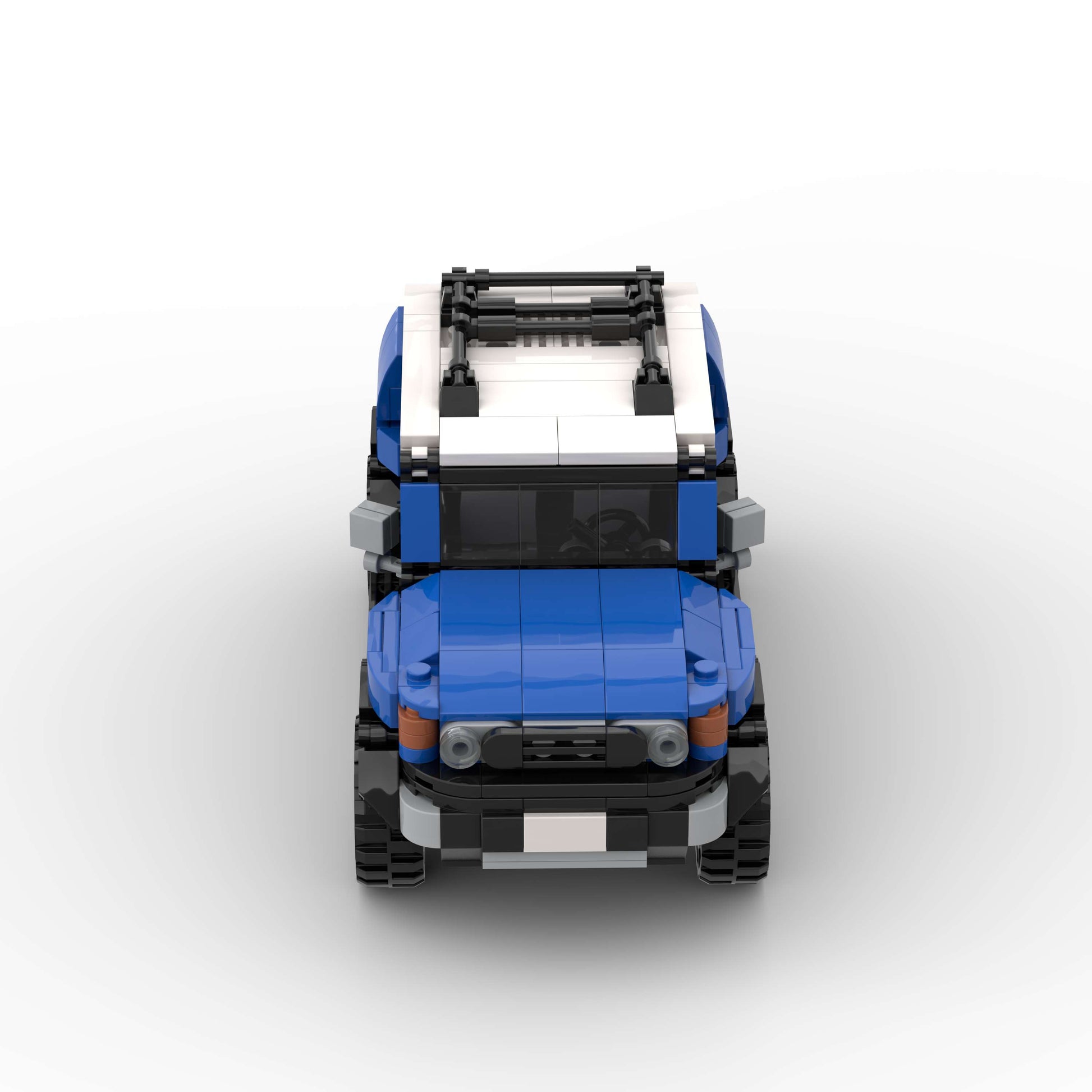 Toyota Land Cruiser FJ